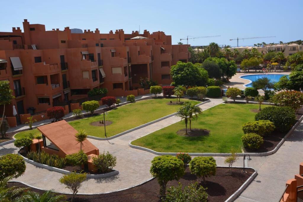 Sonne Wind Und Ocean La Tejita Apartamento Exterior foto