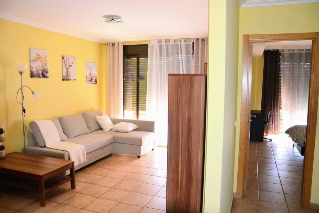 Sonne Wind Und Ocean La Tejita Apartamento Exterior foto