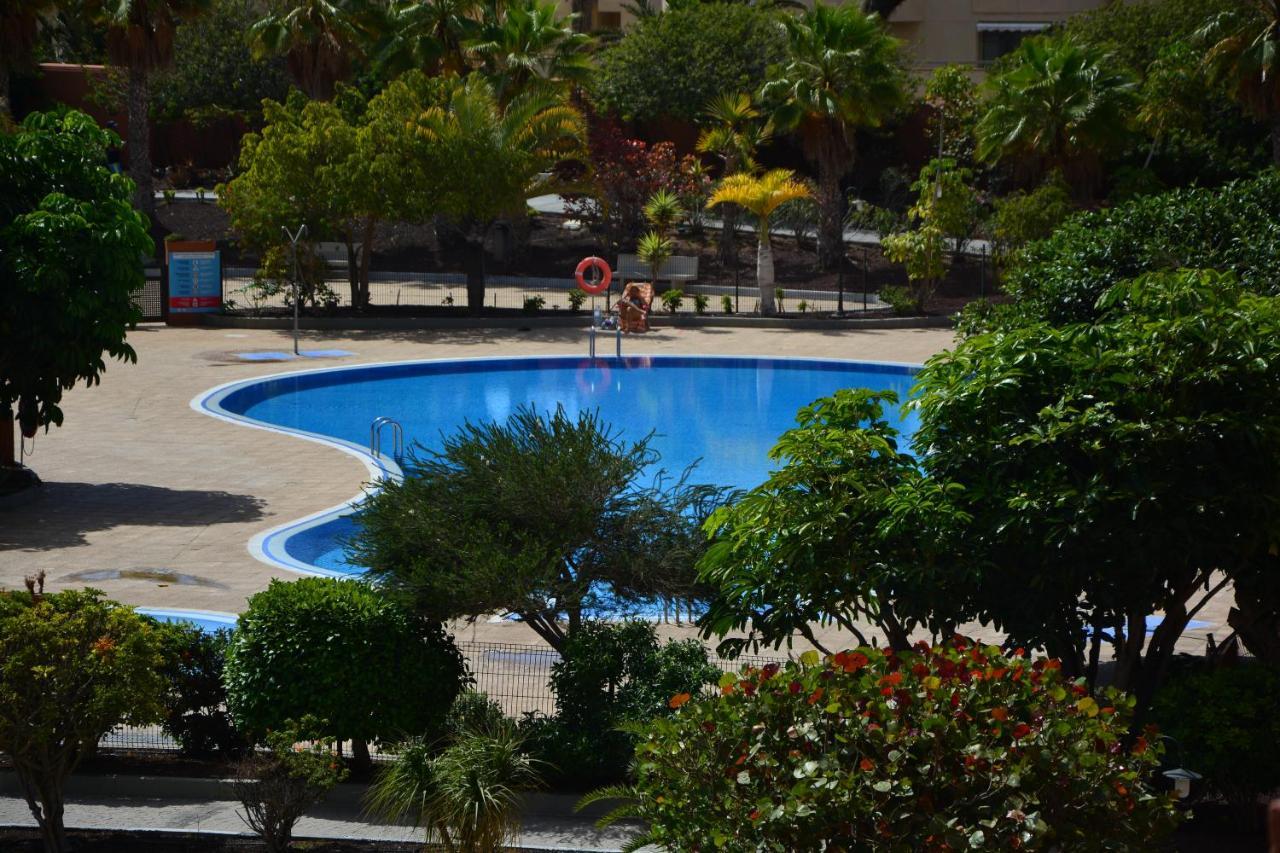 Sonne Wind Und Ocean La Tejita Apartamento Exterior foto