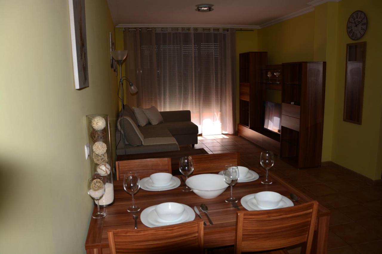 Sonne Wind Und Ocean La Tejita Apartamento Exterior foto