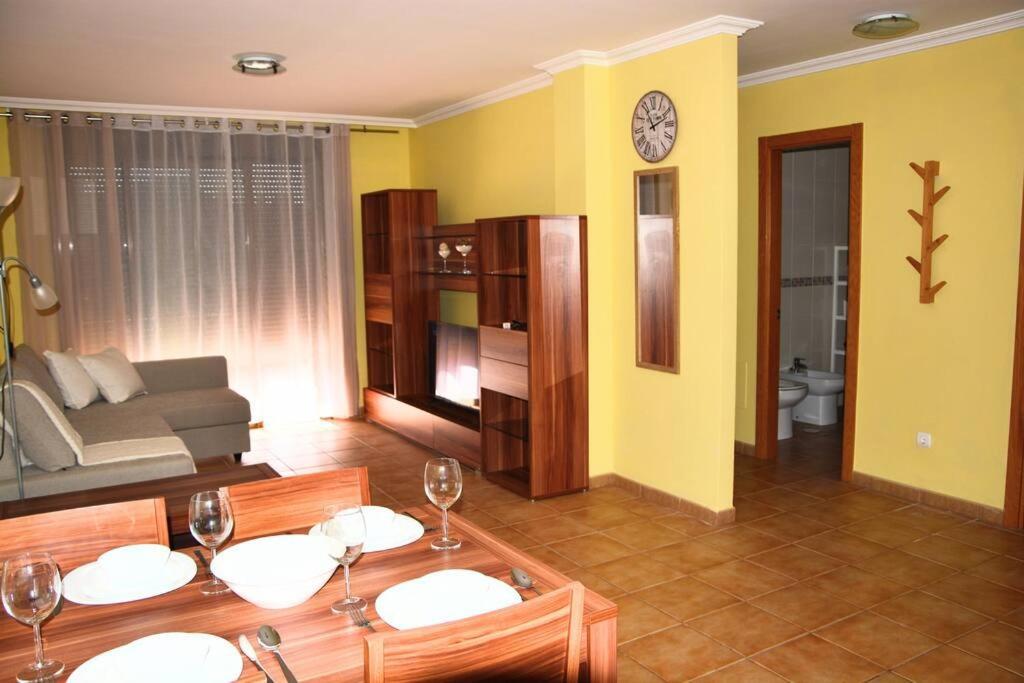 Sonne Wind Und Ocean La Tejita Apartamento Exterior foto