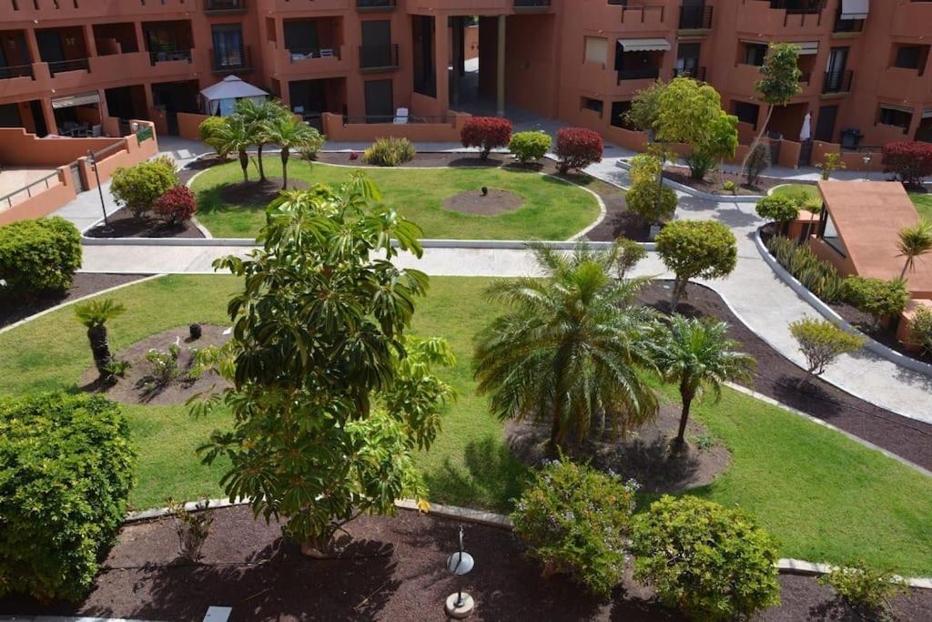 Sonne Wind Und Ocean La Tejita Apartamento Exterior foto