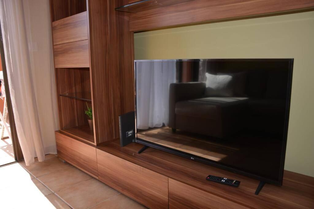 Sonne Wind Und Ocean La Tejita Apartamento Exterior foto