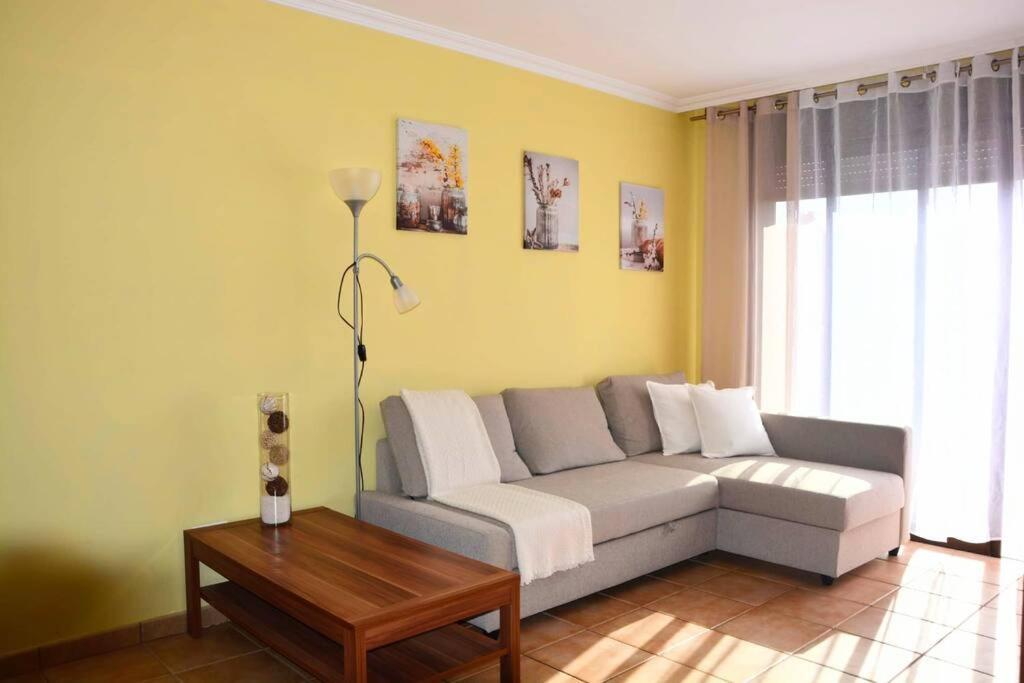 Sonne Wind Und Ocean La Tejita Apartamento Exterior foto