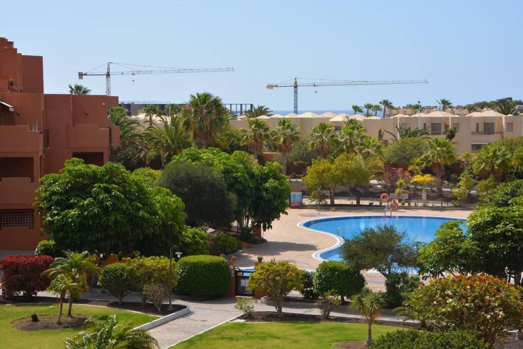 Sonne Wind Und Ocean La Tejita Apartamento Exterior foto
