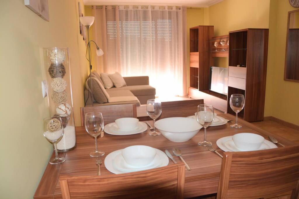 Sonne Wind Und Ocean La Tejita Apartamento Exterior foto
